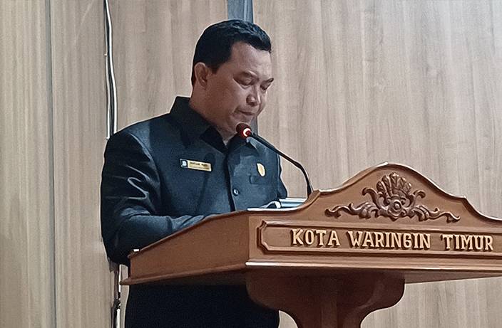 Fraksi PAN DPRD Kotim Apresiasi Kenaikan Insentif Damkar