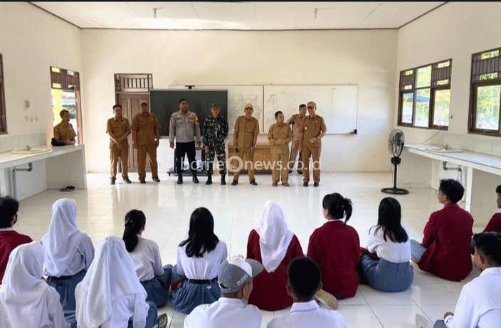 Pemilihan Anggota Paskibraka Mulai Disosialisaikan di Kapuas Hilir