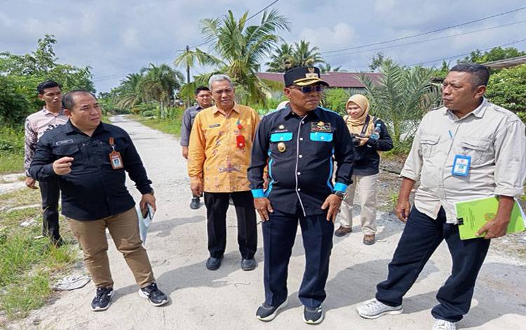 Dukung Program Pendidikan Nasional, Pemkab Kobar Siapkan Lahan untuk Pembangunan Sekolah Rakyat