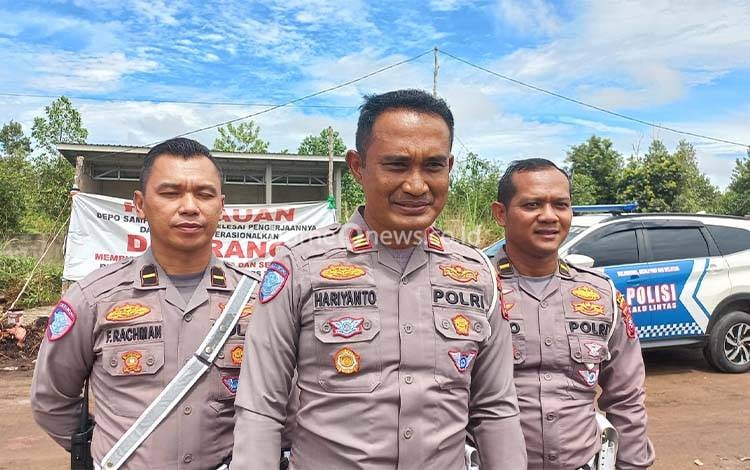 11 Insiden Laka Lantas di Kotim Sebabkan Tiga Orang Tewas, ini Kata Kasatlantas Polres Kotim