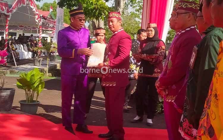 Rangkaian HUT Sukamara, Ada Turnamen Bupati Cup 2025, Sukamara Bersyukur hingga Sukamara Expo