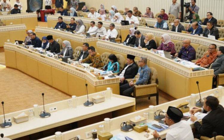 DPR Setujui Usulan Pembukaan Blokir Anggaran Ombudsman Rp63,9 Miliar