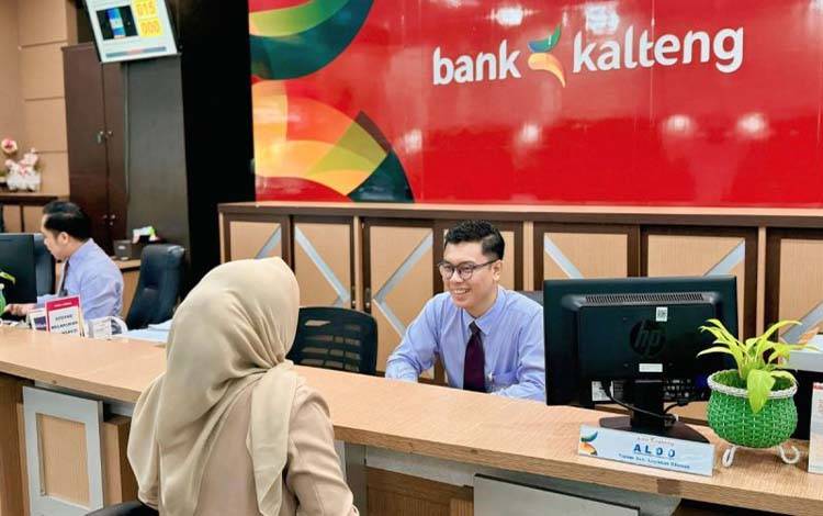 Bank Kalteng Miliki Kinerja dengan Tren Positif pada 2025