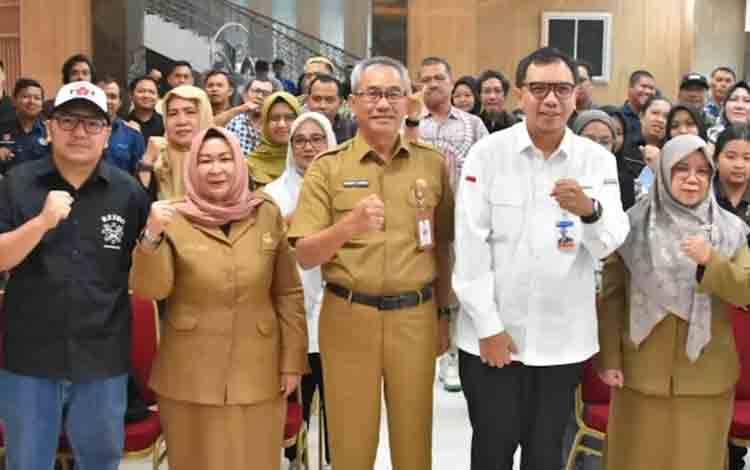 BI dan Pemko Palangka Raya Pererat kolaborasi Dukung Kemajuan Kebudayaan Daerah