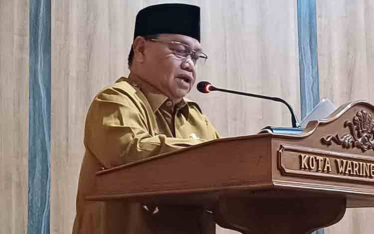 Bupati Kotim Bakal Tata Retail Modern untuk Lindungi UMKM