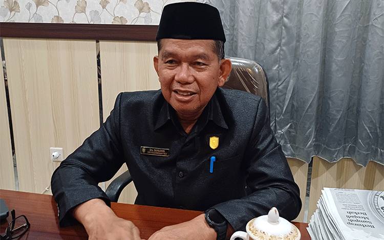 DPRD Kotim Soroti Rentetan Kebakaran di Wilayah Selatan, Minta PLN dan Warga Waspada Instalasi Listrik Tua