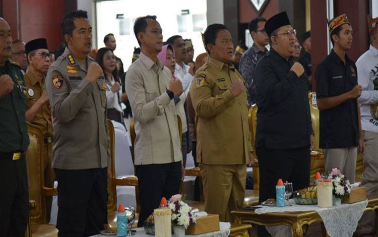 Pemprov Kalteng Dorong SDM Muda untuk Transformasi Pertanian