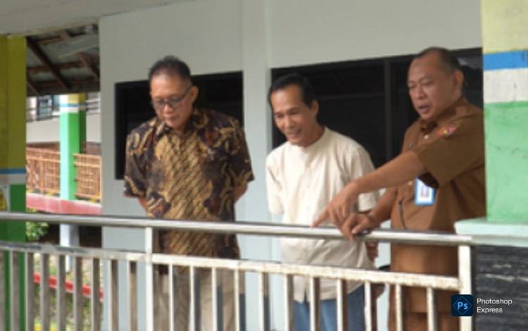 RSUD Sultan Imanuddin Dikunjungi Tim Verifikasi Penilaian Kabupaten Sehat 2025