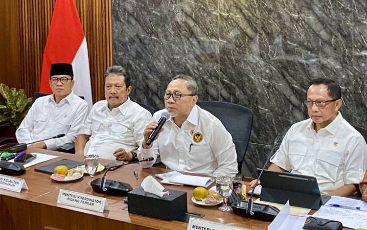 Menko Pangan: Kopdes dapat Pinjaman Modal Kalau Sudah Terbukti Untung