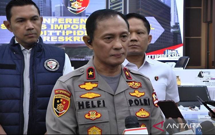 Polri Periksa 22 Saksi Terkait Kasus Produsen Beras Nakal