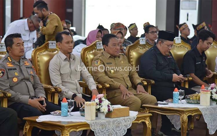 Pemprov Kalteng Harap Pemuda Jadi Pelopor Pertanian Masa Depan