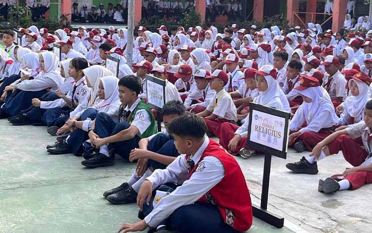 Ketimpangan Pendaftaran Murid Baru di Kota dan Pelosok Kotim, Disdik Kotim Soroti Faktor Lokasi