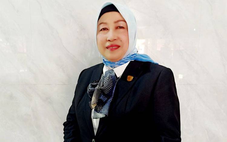Ketua DPRD Barito Utara Harapkan Pemeriksaan Terperinci atas APBD 2024, Target WTP ke-11 Kali