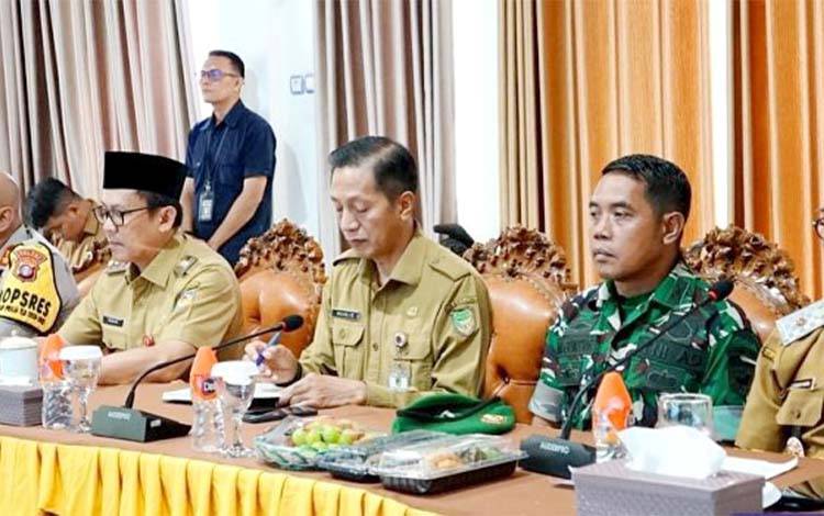 Pj Bupati Barito Utara Ajak ASN Netral, Masyarakat agar Aktif Sukseskan PSU Pilkada 2025