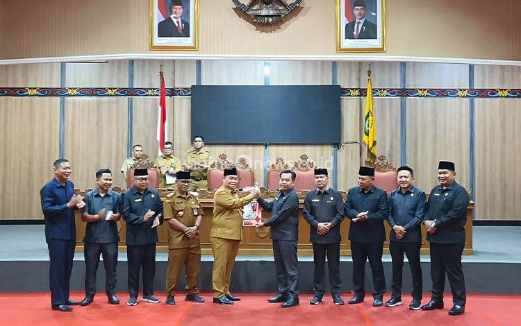 Belanja Daerah Kotim 2026 Diproyeksikan Rp1,8 Triliun