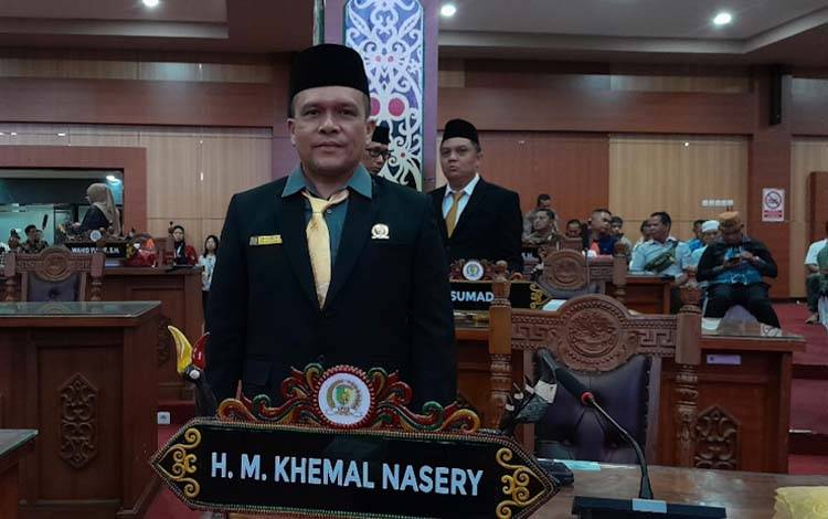 DPRD Palangka Raya Imbau Masyarakat Dukung Operasi Patuh Telabang 2025 dengan Tertib Berlalu Lintas