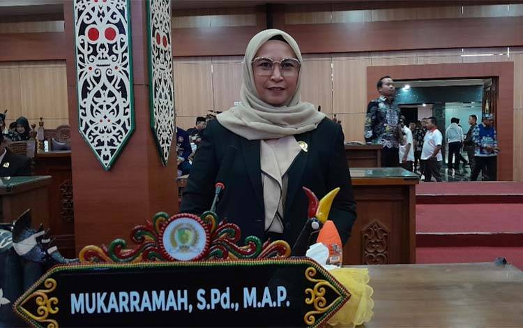 DPRD Palangka Raya Dorong Digitalisasi Arsip Terintegrasi dan Aman