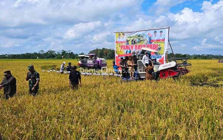 Pemprov Kalteng Dorong Kolaborasi Nyata Dukung Ketahanan Pangan