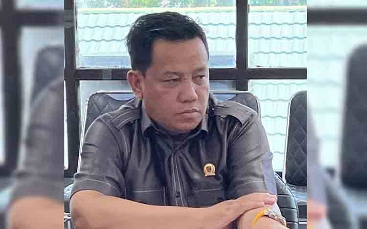 Legislator Kalteng Usulkan Pembangunan RS Tipe B Terpadu di Wilayah DAS Barito
