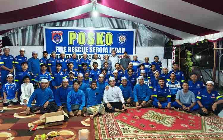 BPK Seroja Indah Kapuas Ajak Remaja Berpartisipasi dalam Aksi Kemanusiaan