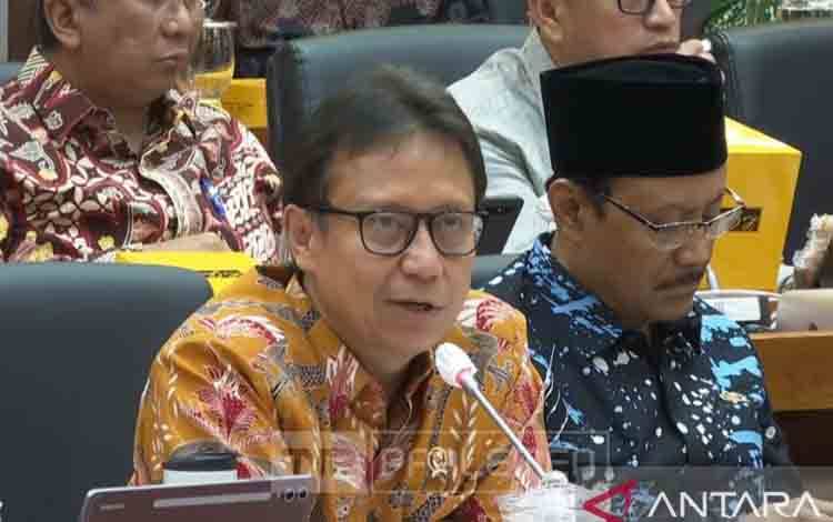 Menkes Tegaskan Data PBI JKN yang Valid Hanya Bersumber dari DTSEN