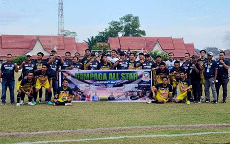 Cetak Sejarah Baru, Cempaga Allstar Melaju ke Semifinal HNR Cup I 2025