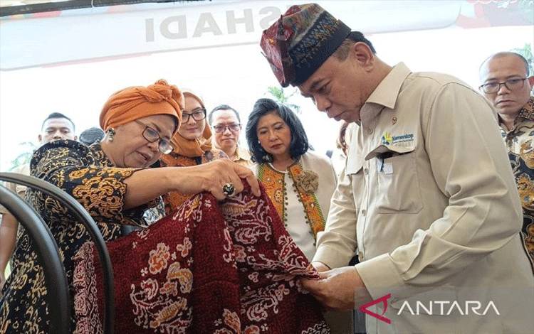 Kementerian UMKM: Realisasi KUR Juni 2025 Capai Rp133 Triliun