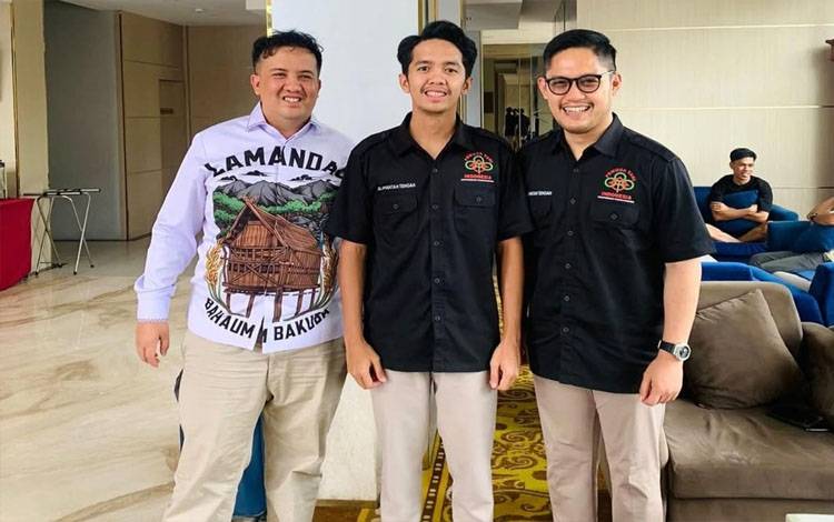 Sekretaris Komisi III DPRD Kalteng Harap Pemuda Tani Perkuat Ketahanan Pangan Kalimantan Tengah
