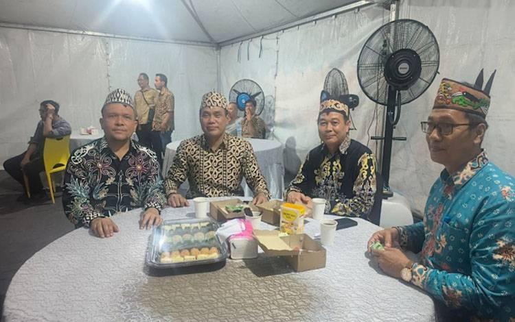Palangka Raya Fair Dorong Generasi Muda Berwirausaha dan Bergabung dalam Koperasi