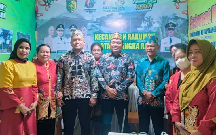 Dewan Dorong Pelaku Usaha di Rakumpit Maju Lewat Palangka Raya Fair