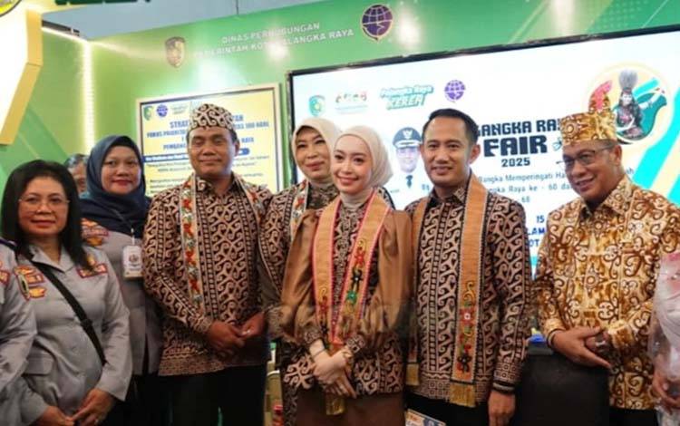 DPRD Palangka Raya: Dishub Miliki Peran Strategis dalam Pengaturan Lalu Lintas dan Angkutan Jalan