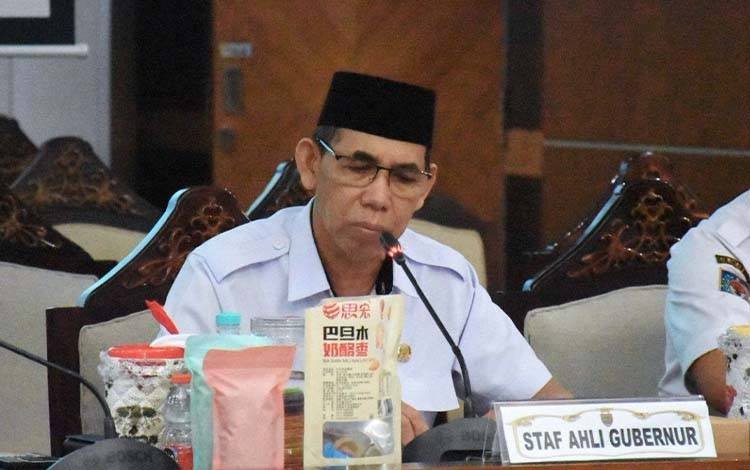 Seleksi Paritrana Award Libatkan 14 Kandidat dari 8 Kabupaten/Kota di Kalteng