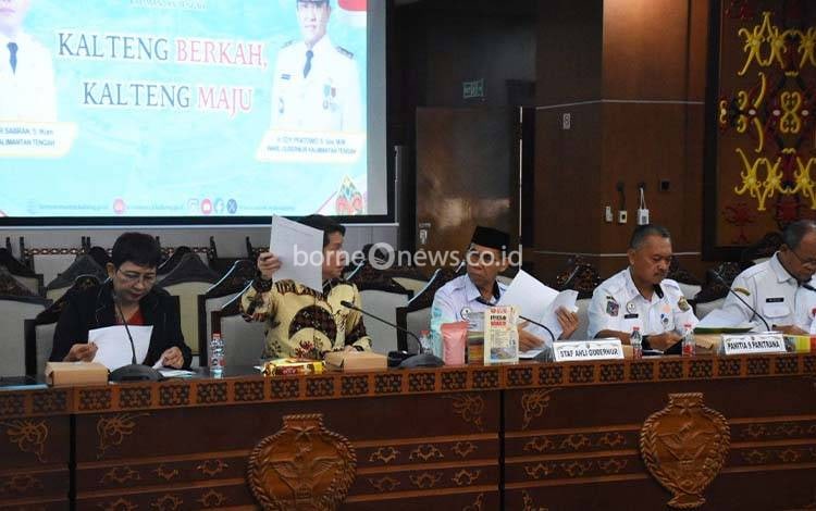 Regulasi Daerah Jadi Aspek Penting Penilaian Paritrana Award
