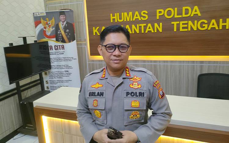 Motoris Kelotok Tabrak Tongkang Sebabkan Korban Tewas di Sungai Barito Ditetapkan jadi Tersangka
