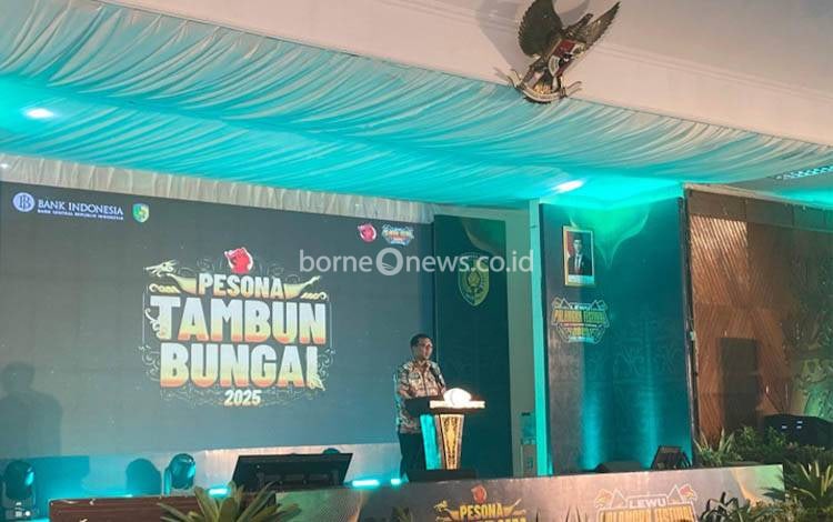 BI Kalteng Apresiasi Sinergi Pemprov-Pemko Dukung UMKM lewat Pesona Tambun Bungai