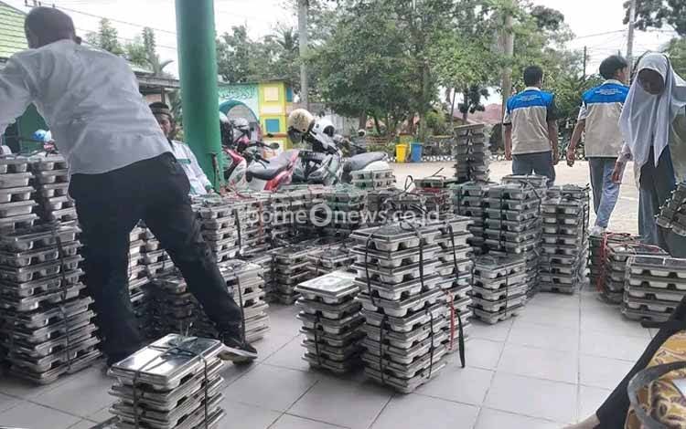 Program MBG Direspons Positif Guru MAN Kapuas, Namun Penghasilan Pedagang Kantin Menurun