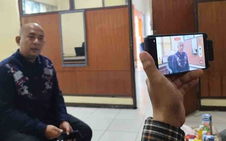 Bulog Kotim Salurkan Bantuan Pangan Beras 330 Ton untuk 16.536 KK