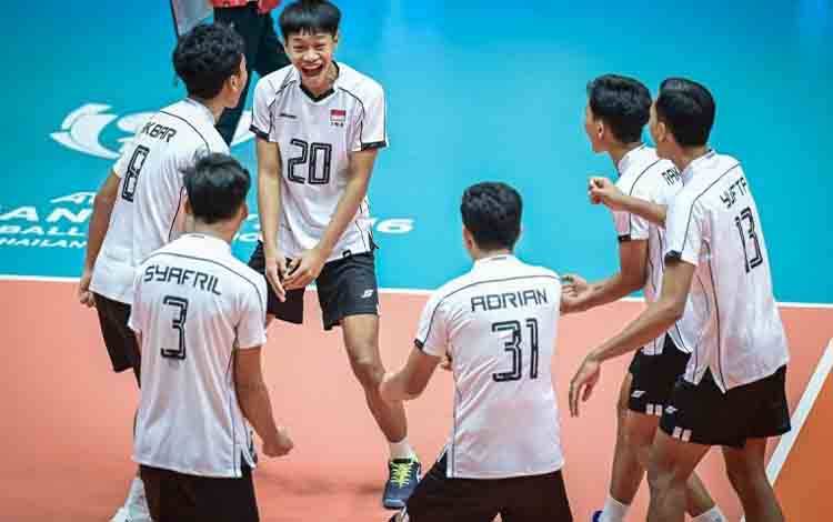 Indonesia U-16 Dihajar Pakistan pada Babak Delapan Besar
