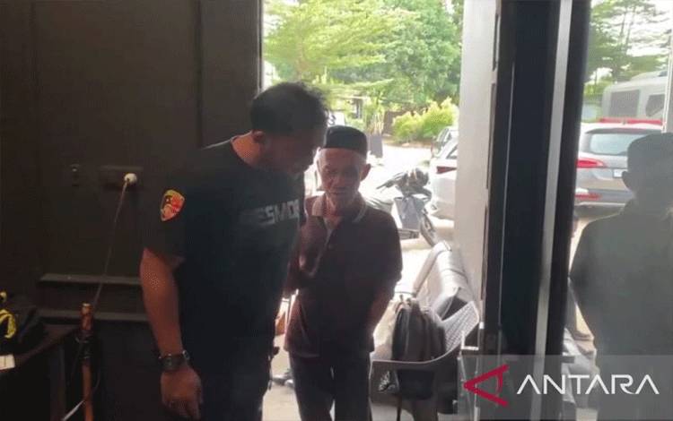 Polisi Ringkus Pelaku Penipuan Casis Polri Rp200 Juta