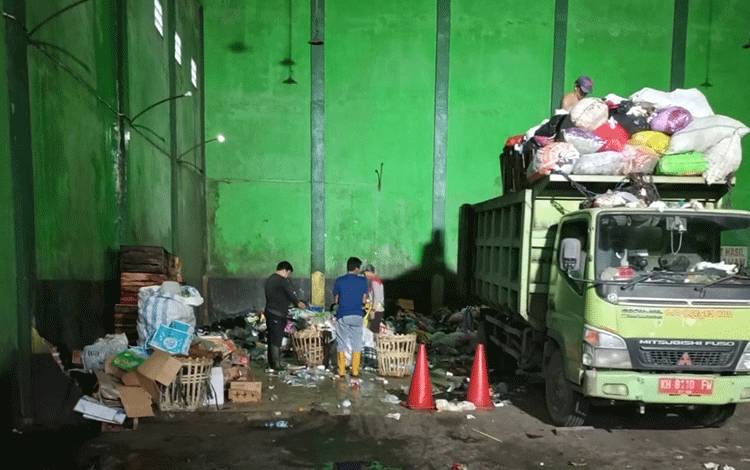 Kepala DLH Kotim Sebut Sampit Perlu Tambah Depo Sampah di Baamang