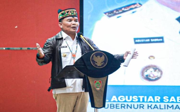 Pemprov Kalteng Dorong Sinergi SOPD Wujudkan Keluarga Berkualitas