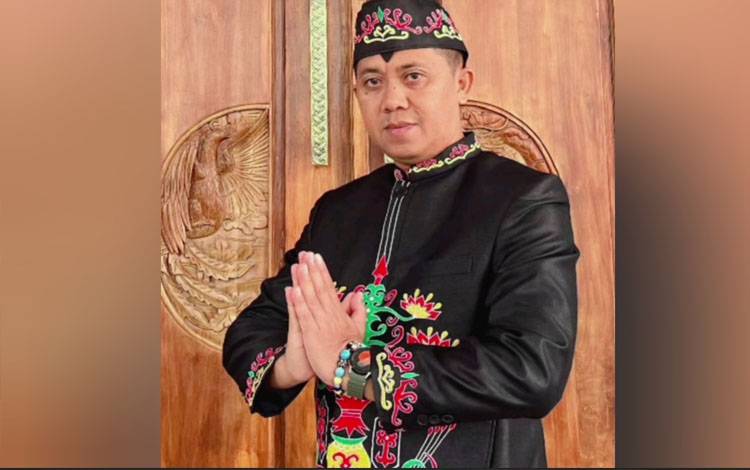Ketua Komisi III DPRD Palangka Raya Harap Pemko Semakin Maju di Usia ke 68