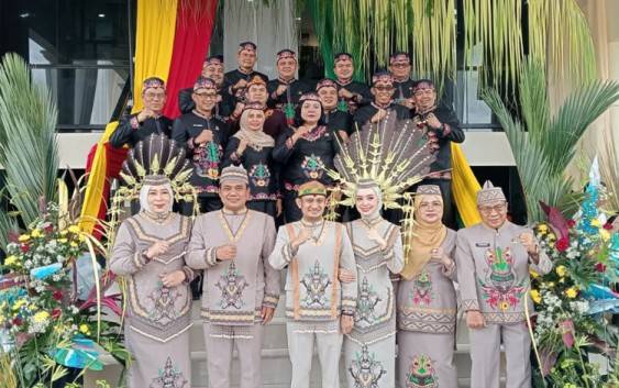 Wali Kota Palangka Raya Tekankan Kolaborasi untuk Mewujudkan Palangka Raya yang KEREN