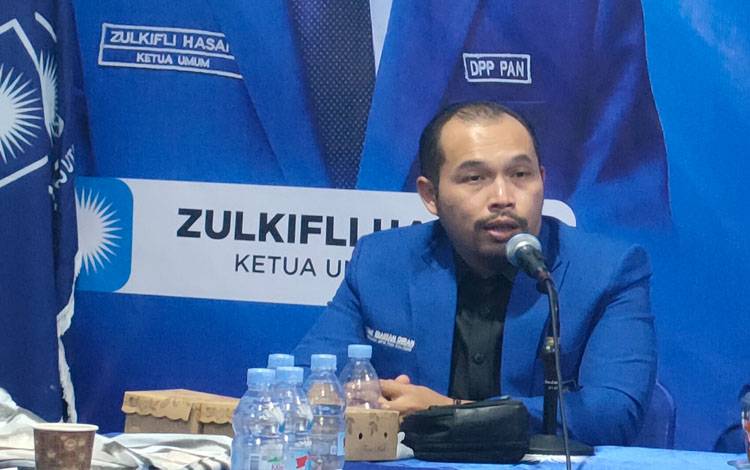 Wakil Ketua Komisi III DPRD Kalteng Tekankan Kerja Sama untuk Mewujudkan SDM Unggul