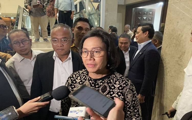 Sri Mulyani Lapor Realisasi BSU Rp6,88 Triliun untuk 11,4 Juta Pekerja