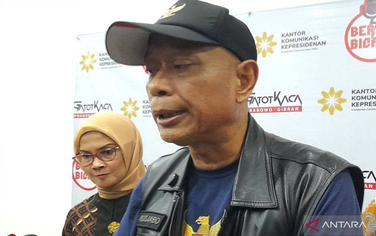 Wamensos: Presiden Berpesan Kemiskinan Jangan Diwariskan ke Anak