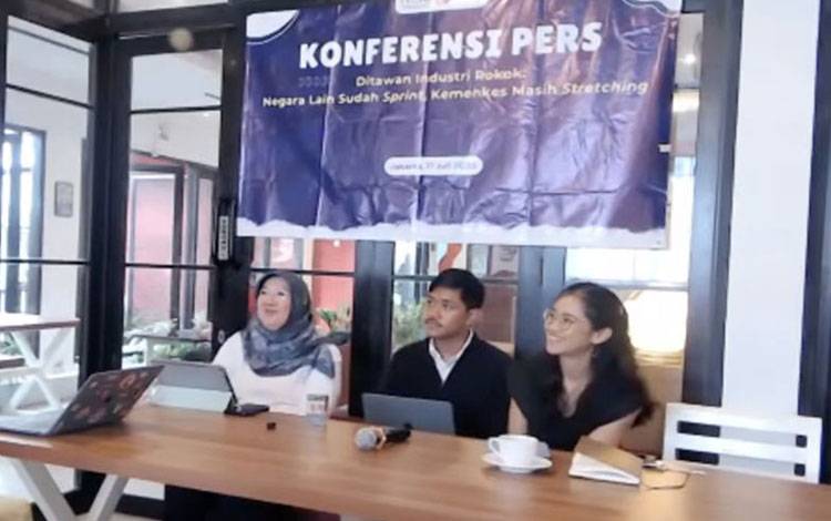 Kemenkes Peringatkan Kenaikan Jumlah Perokok Muda di Indonesia