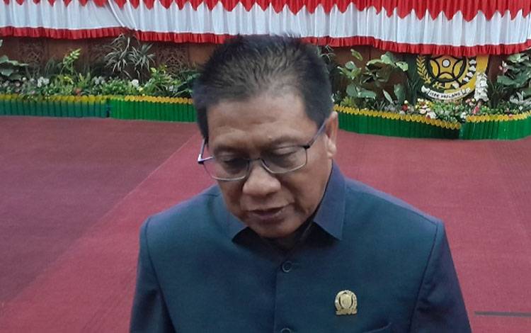 DPRD Apresiasi Ekonomi Palangka Raya Tumbuh 6,62 Persen, Tertinggi di Kalteng dan Masuk Lima Besar Nasional