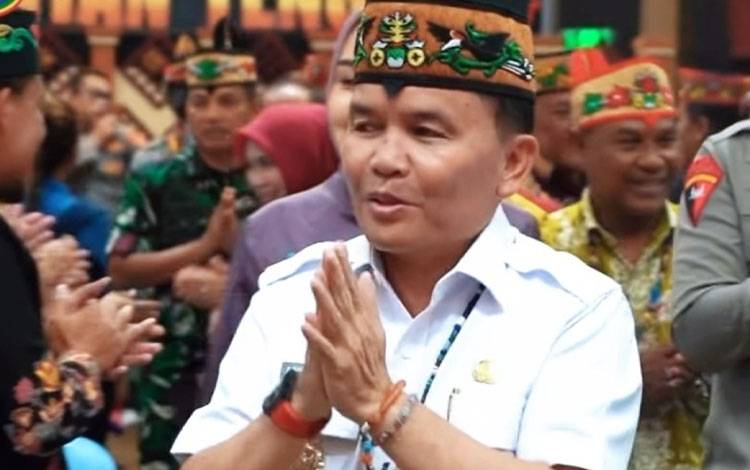 Gubernur Kalteng Soroti Kerugian Akibat Truk ODOL dan Tekankan Efisiensi Anggaran