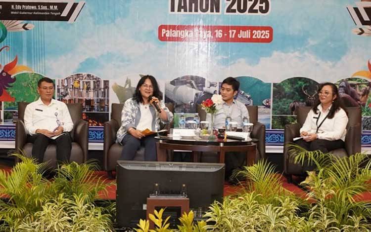 DPMPTSP Gandeng Berbagai Lembaga Perkuat Strategi Promosi Investasi